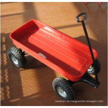 Radio Flyer Classic Red Wagon Werkzeugwagen